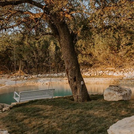 Nest - Texas Tiny House With A Big View Villa Spring Branch Екстериор снимка