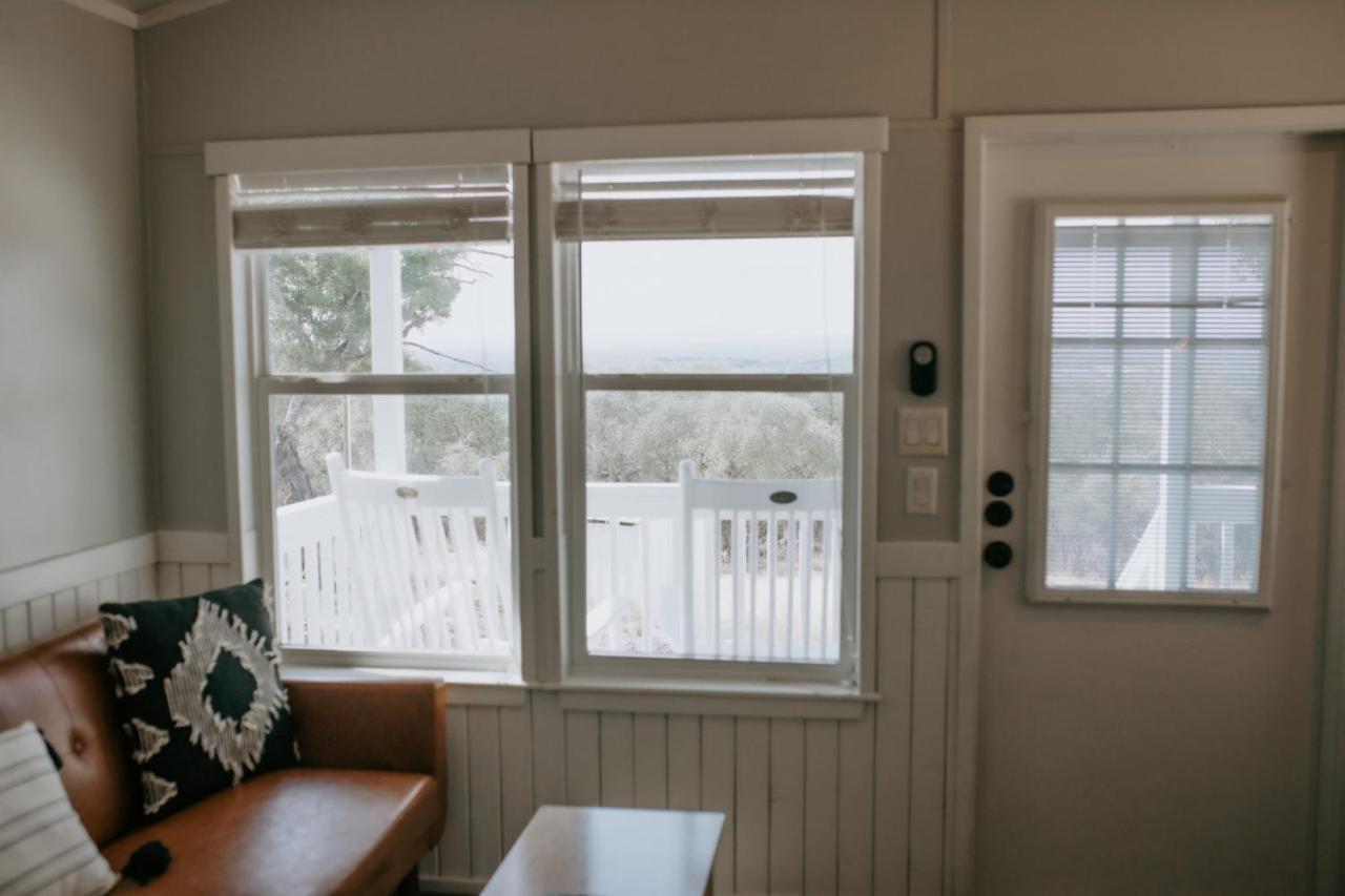 Nest - Texas Tiny House With A Big View Villa Spring Branch Екстериор снимка