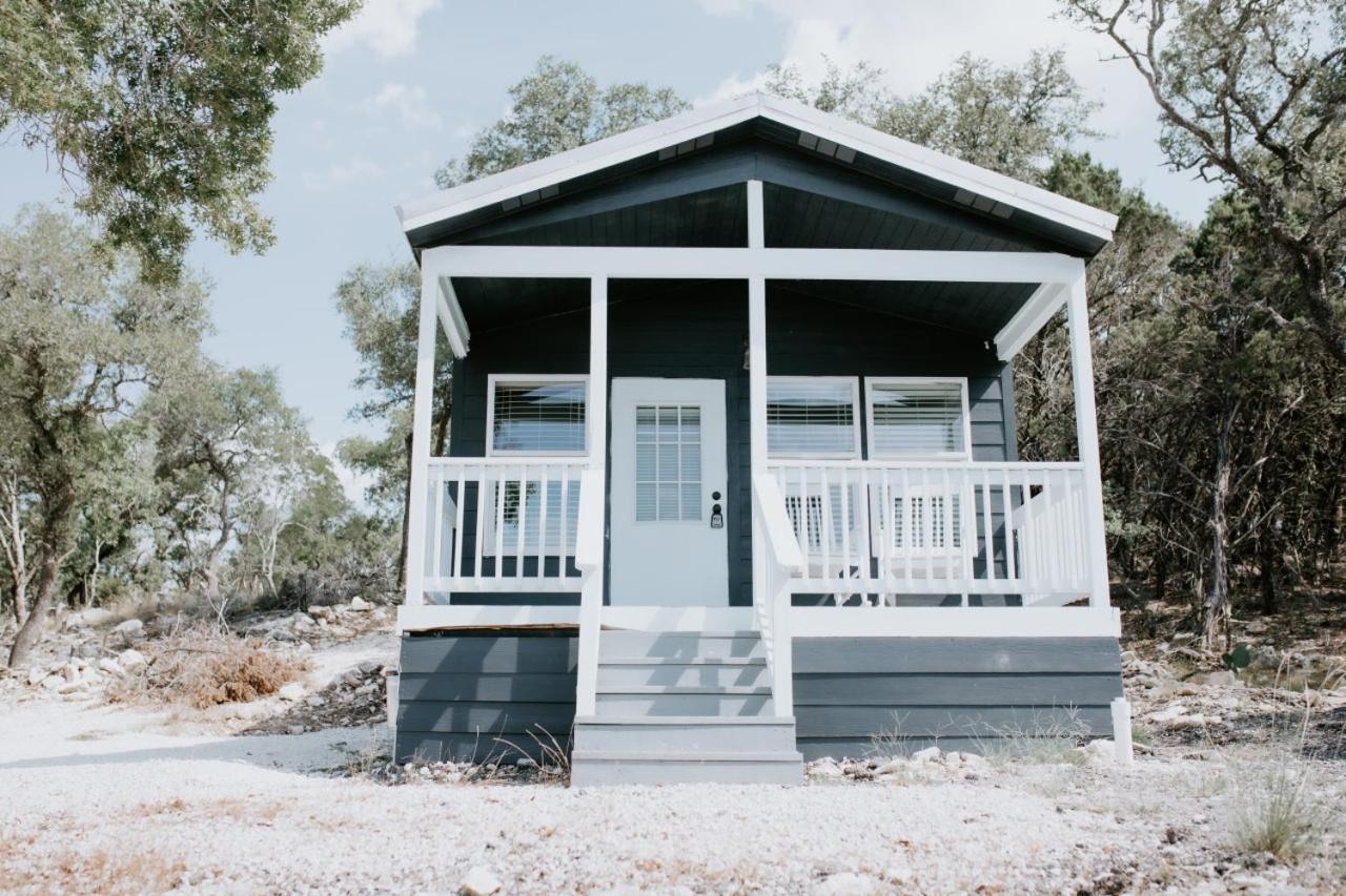 Nest - Texas Tiny House With A Big View Villa Spring Branch Екстериор снимка