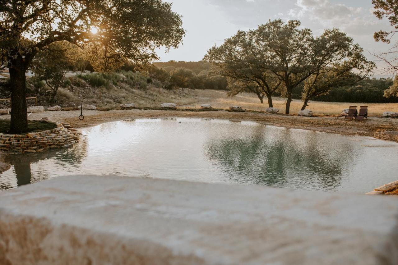 Nest - Texas Tiny House With A Big View Villa Spring Branch Екстериор снимка