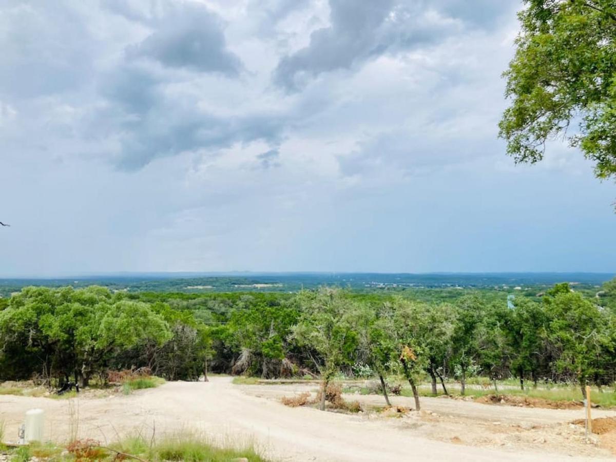 Nest - Texas Tiny House With A Big View Villa Spring Branch Екстериор снимка
