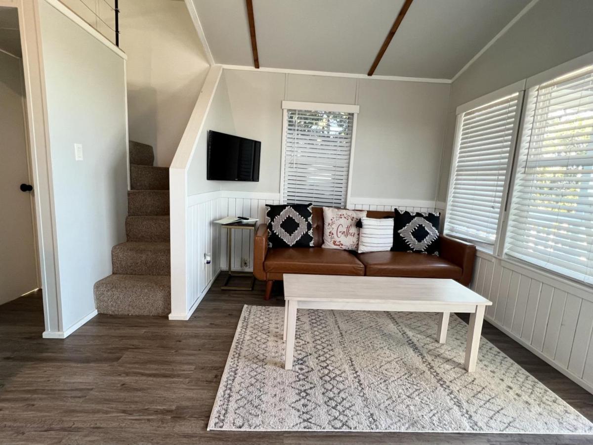 Nest - Texas Tiny House With A Big View Villa Spring Branch Екстериор снимка